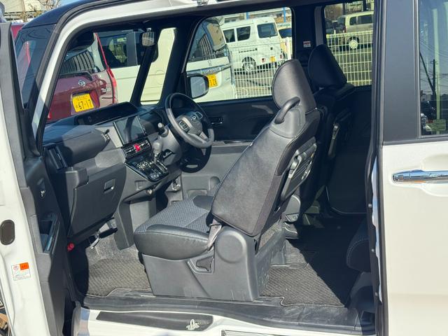 タントカスタムＸ新車保証継承付　弊社デモカーＵＰ車　純正ディスプレイオーディオ　バックモニター（福岡県）の中古車