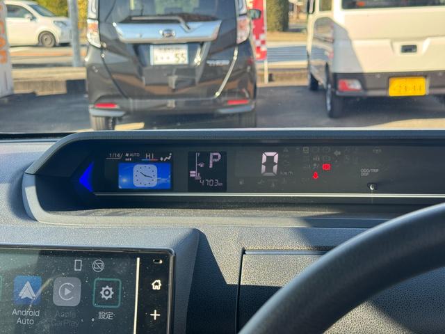 タントカスタムＸ新車保証継承付　弊社デモカーＵＰ車　純正ディスプレイオーディオ　バックモニター（福岡県）の中古車