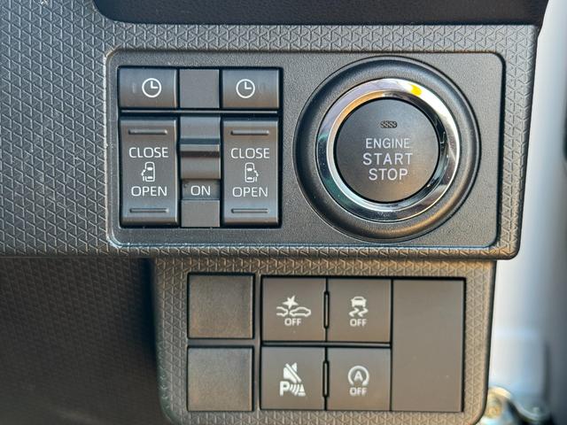 タントカスタムＸ新車保証継承付　弊社デモカーＵＰ車　純正ディスプレイオーディオ　バックモニター（福岡県）の中古車