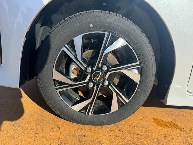 タントカスタムＸ新車保証継承付　弊社デモカーＵＰ車　純正ディスプレイオーディオ　バックモニター（福岡県）の中古車