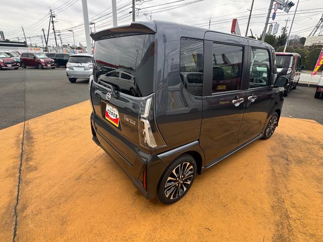 タントカスタムＲＳ新車保証継承付　弊社デモカーＵＰ車　ディスプレイオーディオ　バックモニター（福岡県）の中古車