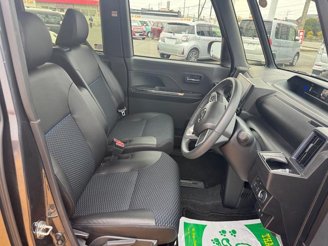 タントカスタムＲＳ新車保証継承付　弊社デモカーＵＰ車　ディスプレイオーディオ　バックモニター（福岡県）の中古車