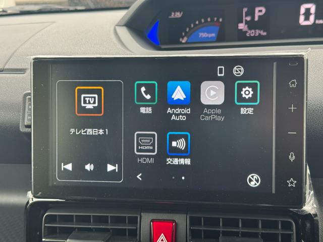 タントカスタムＲＳ新車保証継承付　弊社デモカーＵＰ車　ディスプレイオーディオ　バックモニター（福岡県）の中古車