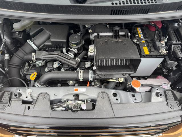 タントカスタムＲＳ新車保証継承付　弊社デモカーＵＰ車　ディスプレイオーディオ　バックモニター（福岡県）の中古車