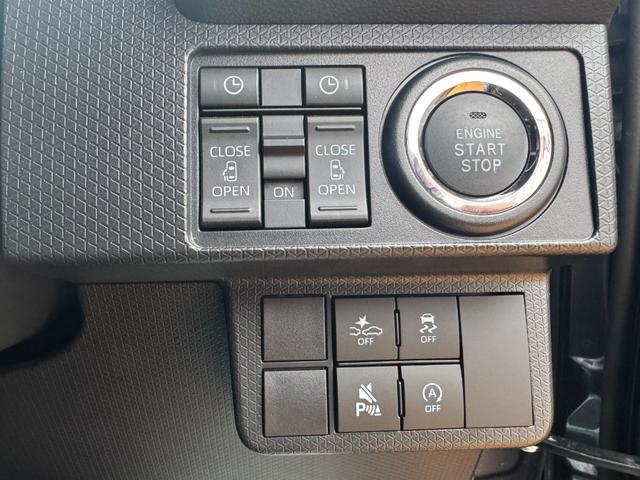 タントカスタムＲＳ新車保証継承付　弊社デモカーＵＰ車　ディスプレイオーディオ　バックモニター（福岡県）の中古車