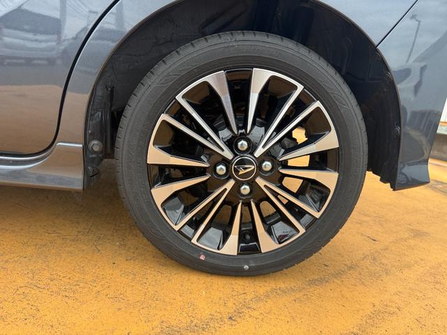 タントカスタムＲＳ新車保証継承付　弊社デモカーＵＰ車　ディスプレイオーディオ　バックモニター（福岡県）の中古車