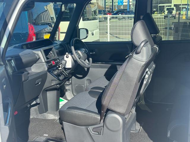 タントカスタムＸ弊社デモカーＵＰ車　オーディオレス　バックカメラ付（福岡県）の中古車