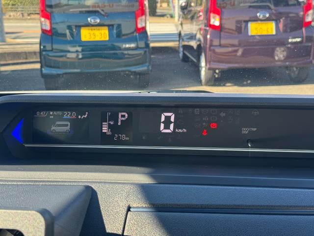 タントカスタムＸ弊社デモカーＵＰ車　オーディオレス　バックカメラ付（福岡県）の中古車