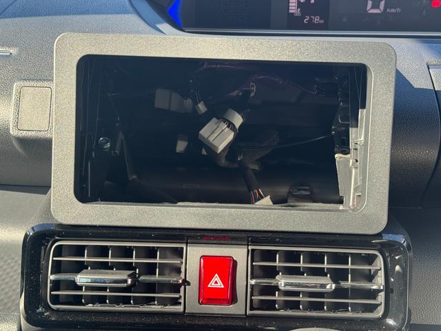 タントカスタムＸ弊社デモカーＵＰ車　オーディオレス　バックカメラ付（福岡県）の中古車