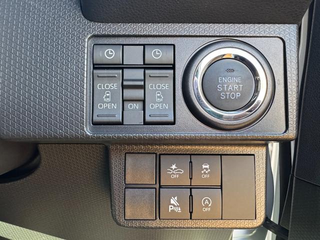 タントカスタムＸ弊社デモカーＵＰ車　オーディオレス　バックカメラ付（福岡県）の中古車