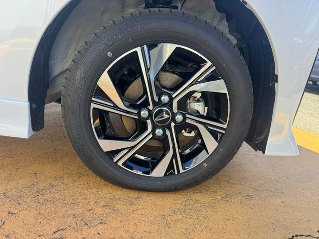 タントカスタムＸ弊社デモカーＵＰ車　オーディオレス　バックカメラ付（福岡県）の中古車