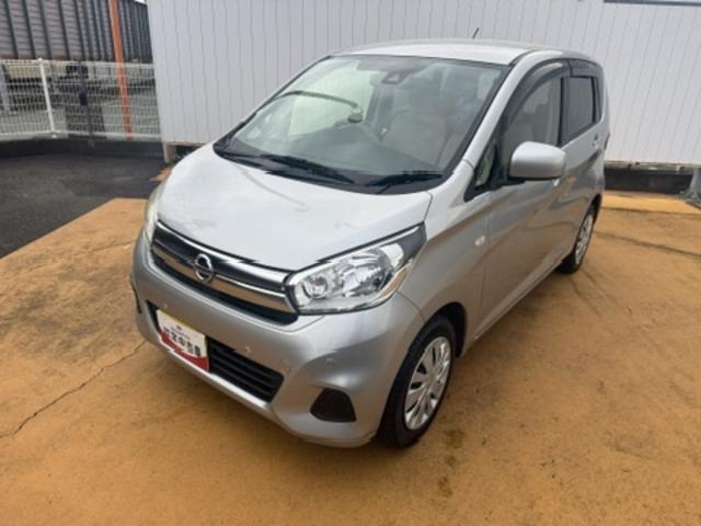 デイズＪワンセグナビ　ＥＴＣ　Ｂｌｕｅｔｏｏｔｈ　衝突低減ブレーキ（福岡県）の中古車