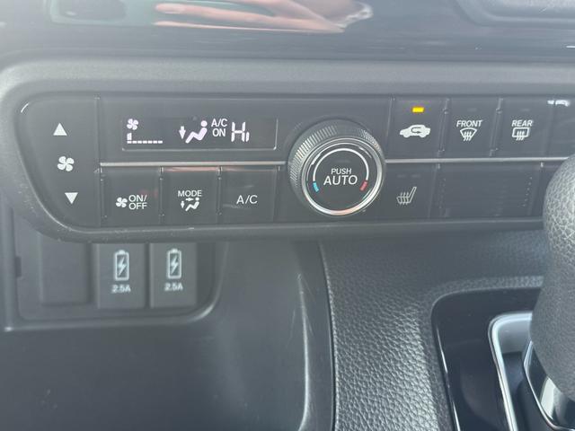 Ｎ−ＢＯＸカスタムＬフルセグナビ　バックモニター　ＥＴＣ　クルーズコントロール　リア左側パワースライドドア	運転席＆助手席シートバックテーブル　衝突低減ブレーキ（福岡県）の中古車