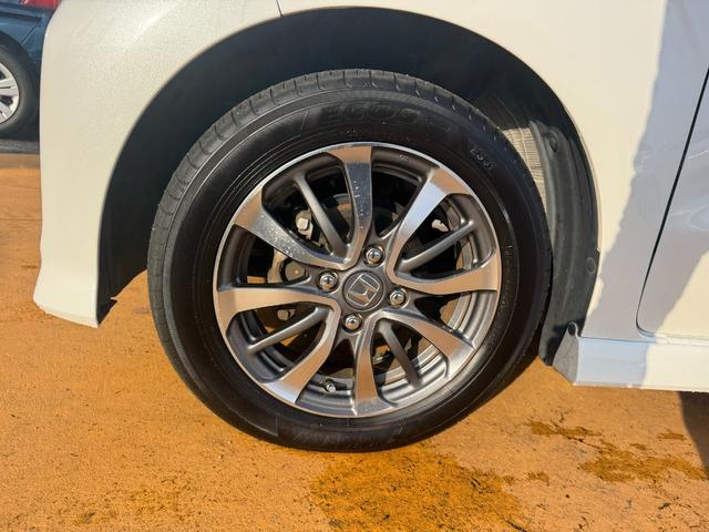 Ｎ−ＢＯＸカスタムＬフルセグナビ　バックモニター　ＥＴＣ　クルーズコントロール　リア左側パワースライドドア	運転席＆助手席シートバックテーブル　衝突低減ブレーキ（福岡県）の中古車