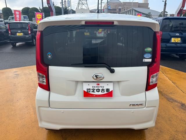 ムーヴＸ　ＳＡII純正フルセグナビ　ドラレコ　バックモニター（福岡県）の中古車