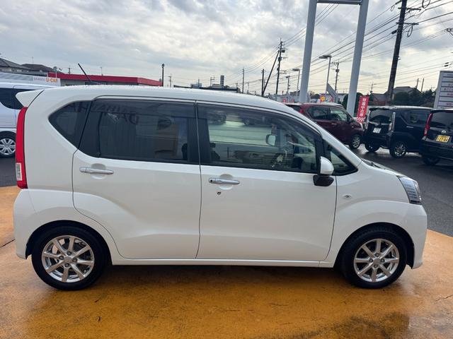 ムーヴＸ　ＳＡII純正フルセグナビ　ドラレコ　バックモニター（福岡県）の中古車