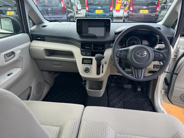 ムーヴＸ　ＳＡII純正フルセグナビ　ドラレコ　バックモニター（福岡県）の中古車