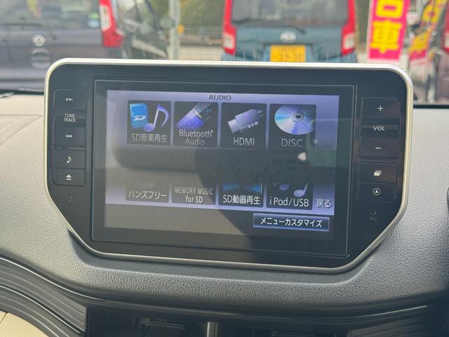 ムーヴＸ　ＳＡII純正フルセグナビ　ドラレコ　バックモニター（福岡県）の中古車