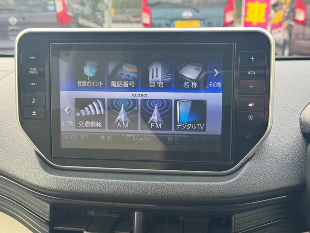 ムーヴＸ　ＳＡII純正フルセグナビ　ドラレコ　バックモニター（福岡県）の中古車