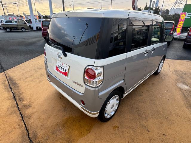 ムーヴキャンバスＧメイクアップＶＳ　ＳＡIII純正フルセグナビ　ＥＴＣ　ドラレコ　パノラマモニター　衝突低減ブレーキ　両側電動スライドドア　Ｂｌｕｅｔｏｏｔｈ（福岡県）の中古車