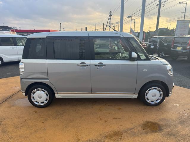 ムーヴキャンバスＧメイクアップＶＳ　ＳＡIII純正フルセグナビ　ＥＴＣ　ドラレコ　パノラマモニター　衝突低減ブレーキ　両側電動スライドドア　Ｂｌｕｅｔｏｏｔｈ（福岡県）の中古車