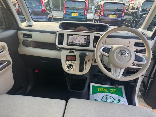 ムーヴキャンバスＧメイクアップＶＳ　ＳＡIII純正フルセグナビ　ＥＴＣ　ドラレコ　パノラマモニター　衝突低減ブレーキ　両側電動スライドドア　Ｂｌｕｅｔｏｏｔｈ（福岡県）の中古車