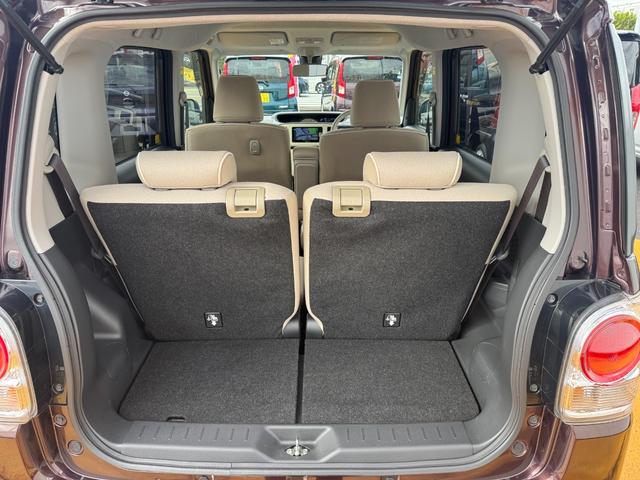 ムーヴキャンバスＧメイクアップ　ＳＡII純正フルセグナビ　バックモニター　衝突低減ブレーキ　Ｂｌｕｅｔｏｏｔｈ（福岡県）の中古車