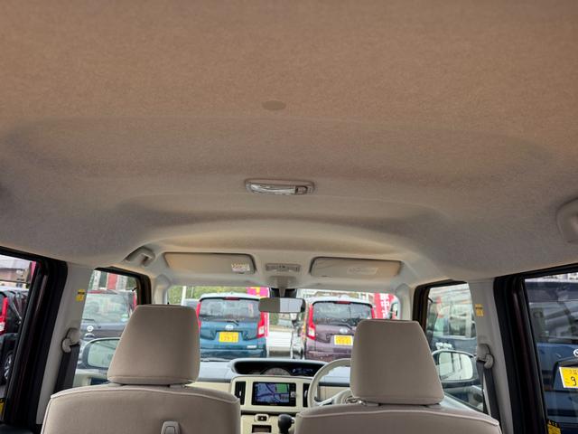 ムーヴキャンバスＧメイクアップ　ＳＡII純正フルセグナビ　バックモニター　衝突低減ブレーキ　Ｂｌｕｅｔｏｏｔｈ（福岡県）の中古車