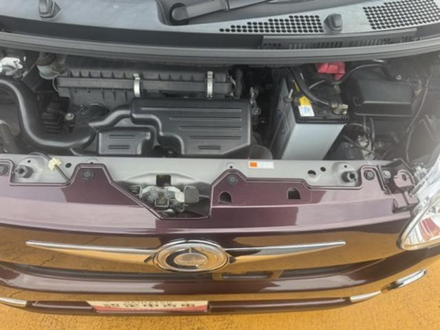 ムーヴキャンバスＧメイクアップ　ＳＡII純正フルセグナビ　バックモニター　衝突低減ブレーキ　Ｂｌｕｅｔｏｏｔｈ（福岡県）の中古車