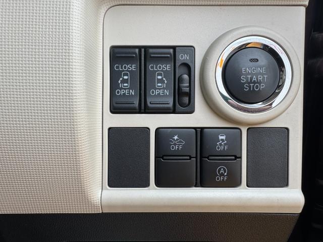 ムーヴキャンバスＧメイクアップ　ＳＡII純正フルセグナビ　バックモニター　衝突低減ブレーキ　Ｂｌｕｅｔｏｏｔｈ（福岡県）の中古車