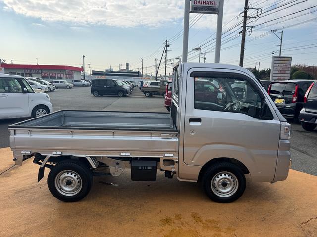 ハイゼットトラックスタンダード　農用スペシャルＳＡIIIｔ５ＭＴ車　４ＷＤ　衝突低減ブレーキ　４枚スプリング　１ｄｉｎラジオ（福岡県）の中古車