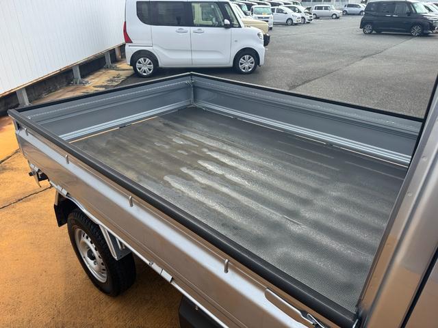 ハイゼットトラックスタンダード　農用スペシャルＳＡIIIｔ５ＭＴ車　４ＷＤ　衝突低減ブレーキ　４枚スプリング　１ｄｉｎラジオ（福岡県）の中古車