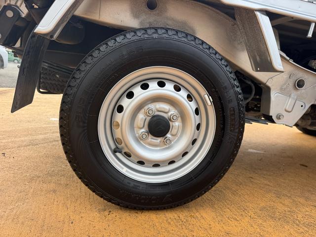 ハイゼットトラックスタンダード　農用スペシャルＳＡIIIｔ５ＭＴ車　４ＷＤ　衝突低減ブレーキ　４枚スプリング　１ｄｉｎラジオ（福岡県）の中古車