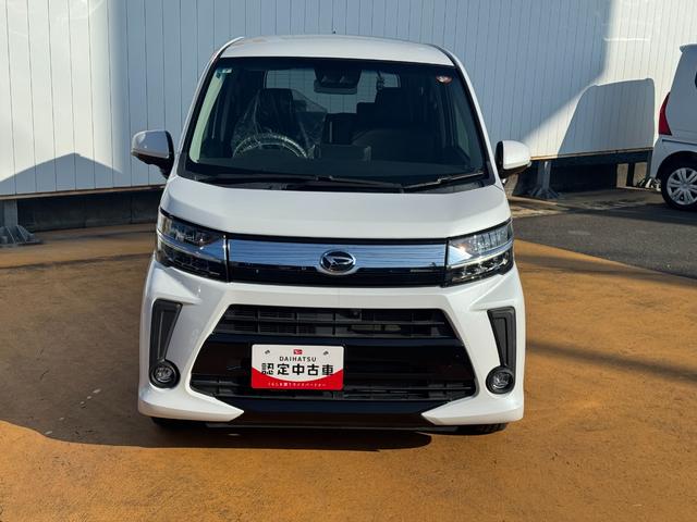 ムーヴカスタム XリミテッドII SAIII純正フルセグナビ ドラレコ パノラマモニター シートヒーター(福岡県)の中古車