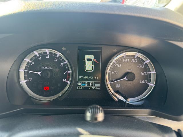 ムーヴカスタム XリミテッドII SAIII純正フルセグナビ ドラレコ パノラマモニター シートヒーター(福岡県)の中古車