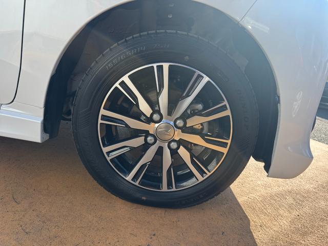 ムーヴカスタム XリミテッドII SAIII純正フルセグナビ ドラレコ パノラマモニター シートヒーター(福岡県)の中古車