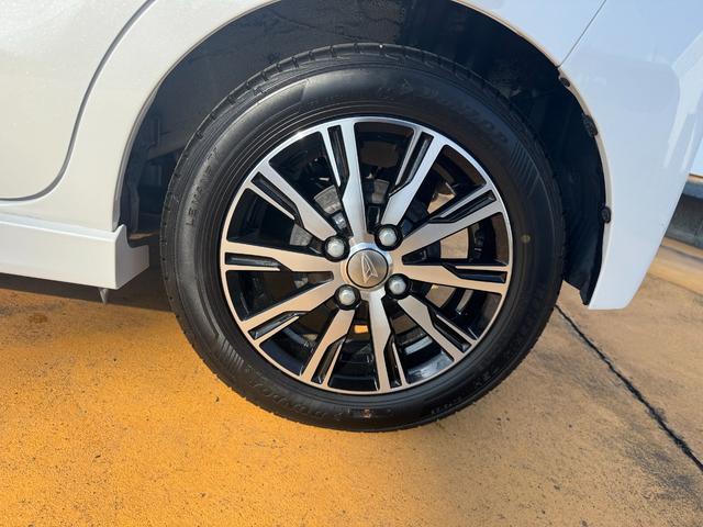 ムーヴカスタム XリミテッドII SAIII純正フルセグナビ ドラレコ パノラマモニター シートヒーター(福岡県)の中古車