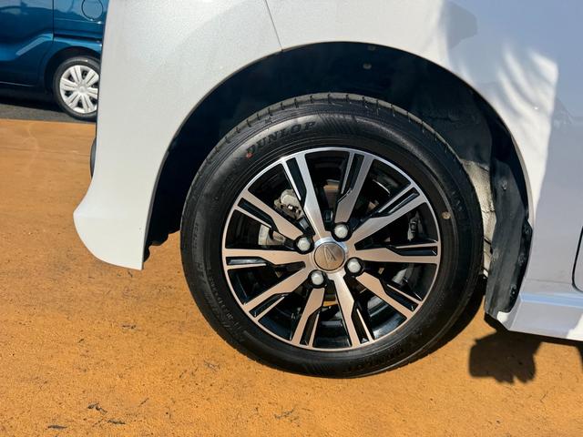 ムーヴカスタム XリミテッドII SAIII純正フルセグナビ ドラレコ パノラマモニター シートヒーター(福岡県)の中古車