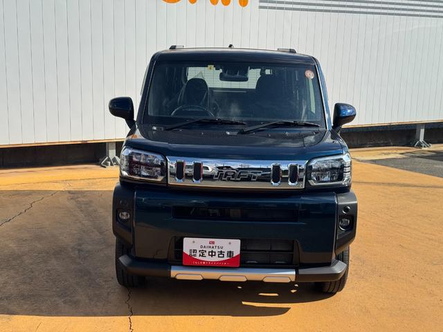 タフトＧターボ　クロムベンチャー新車保証継承付　純正ディスプレイオーディオ　ＥＴＣ　ドラレコ　バックモニター（福岡県）の中古車