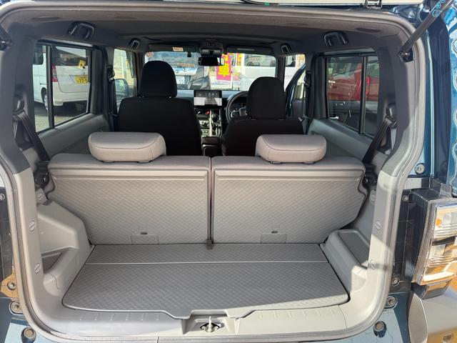 タフトＧターボ　クロムベンチャー新車保証継承付　純正ディスプレイオーディオ　ＥＴＣ　ドラレコ　バックモニター（福岡県）の中古車