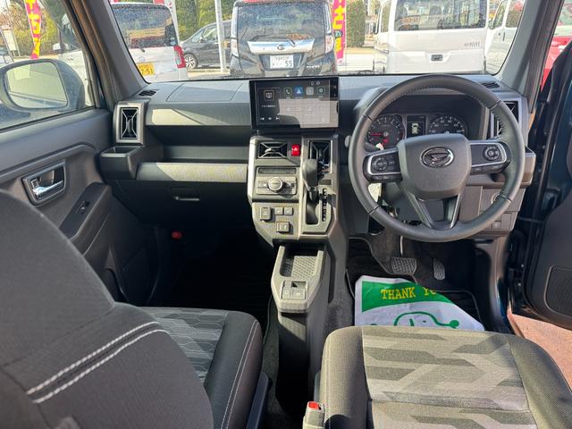 タフトＧターボ　クロムベンチャー新車保証継承付　純正ディスプレイオーディオ　ＥＴＣ　ドラレコ　バックモニター（福岡県）の中古車