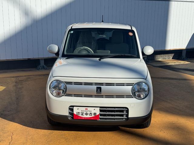 アルトラパンLワンセグナビ バックモニター シートヒーター プッシュボタンスタート 衝突低減ブレーキ(福岡県)の中古車