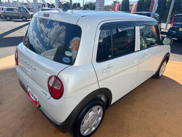 アルトラパンLワンセグナビ バックモニター シートヒーター プッシュボタンスタート 衝突低減ブレーキ(福岡県)の中古車