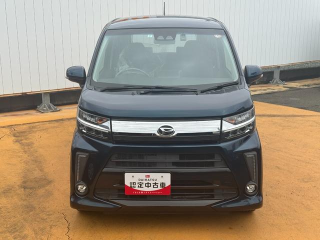 ムーヴカスタム　ＲＳ　ハイパーＳＡIII純正フルセグナビ　ドラレコ　バックモニター　ブルートゥース　シートヒーター（福岡県）の中古車