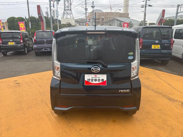 ムーヴカスタム　ＲＳ　ハイパーＳＡIII純正フルセグナビ　ドラレコ　バックモニター　ブルートゥース　シートヒーター（福岡県）の中古車