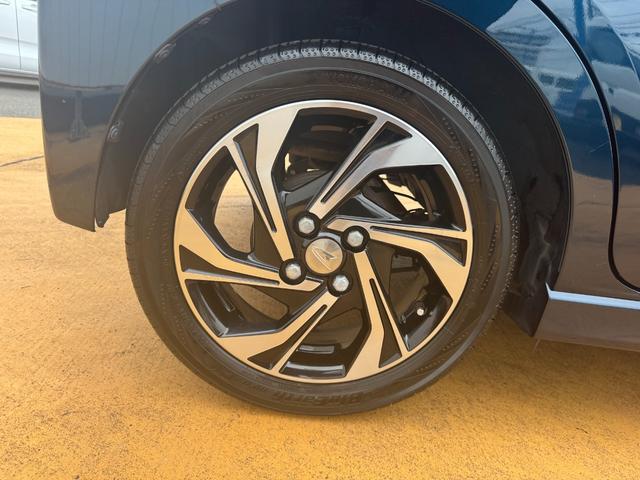 ムーヴカスタム　ＲＳ　ハイパーＳＡIII純正フルセグナビ　ドラレコ　バックモニター　ブルートゥース　シートヒーター（福岡県）の中古車