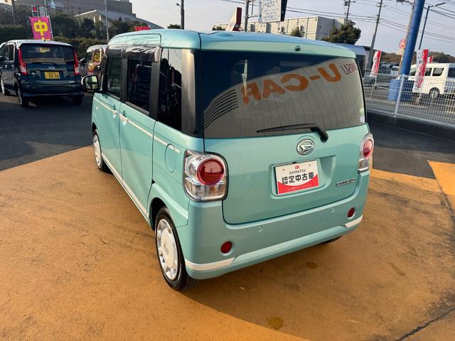 ムーヴキャンバスＧホワイトアクセントＶＳ　ＳＡIII純正フルセグナビ　ドラレコ　パノラマモニター　Ｂｌｕｅｔｏｏｔｈ（福岡県）の中古車