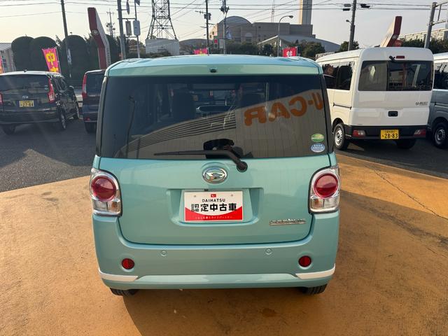 ムーヴキャンバスＧホワイトアクセントＶＳ　ＳＡIII純正フルセグナビ　ドラレコ　パノラマモニター　Ｂｌｕｅｔｏｏｔｈ（福岡県）の中古車