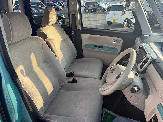 ムーヴキャンバスＧホワイトアクセントＶＳ　ＳＡIII純正フルセグナビ　ドラレコ　パノラマモニター　Ｂｌｕｅｔｏｏｔｈ（福岡県）の中古車