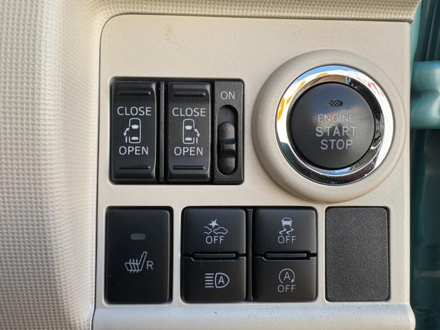 ムーヴキャンバスＧホワイトアクセントＶＳ　ＳＡIII純正フルセグナビ　ドラレコ　パノラマモニター　Ｂｌｕｅｔｏｏｔｈ（福岡県）の中古車